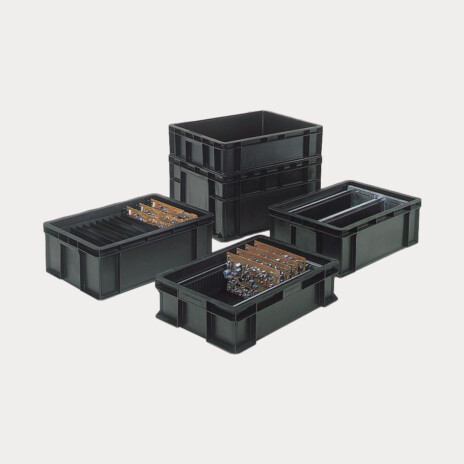 導電性テンバコ(EDシリーズ)