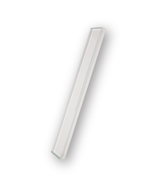 ガラス文鎮 クリスタルガラス文鎮 角11.5cm - 習字セット・習字道具販売 習字屋